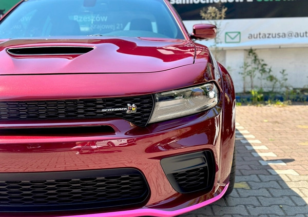 Dodge Charger cena 219000 przebieg: 47000, rok produkcji 2020 z Chocz małe 742